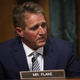 Illustration for article titled Jeff Flake Continues His Legacy of Being the Flakiest Senator on Capitol Hill; Will Vote Yes on Brett Kavanaugh